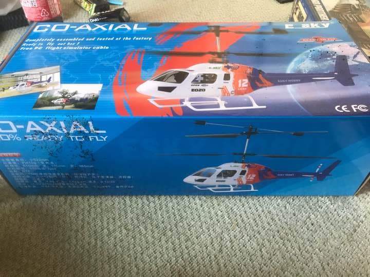 ラジコンヘリコプター ヒロボー値下げしました！