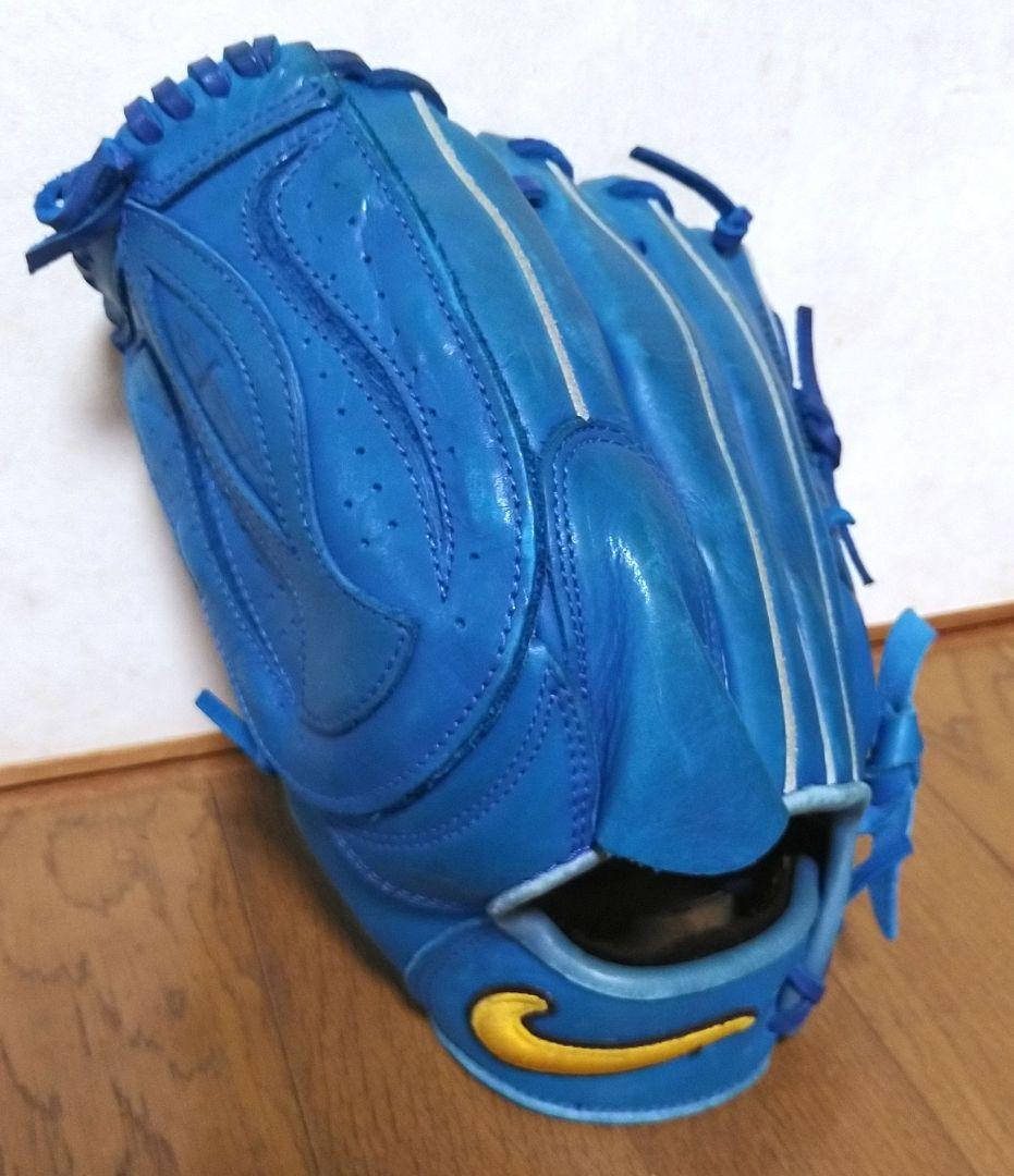 【廃盤 左】岩隈モデルグローブ軟式