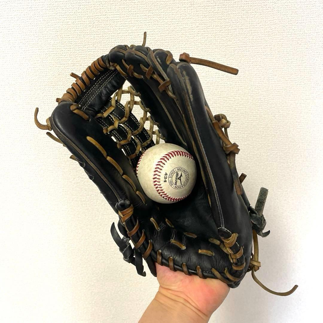 461 ザナックス トラスト 即戦力 硬式 外野手用グローブ