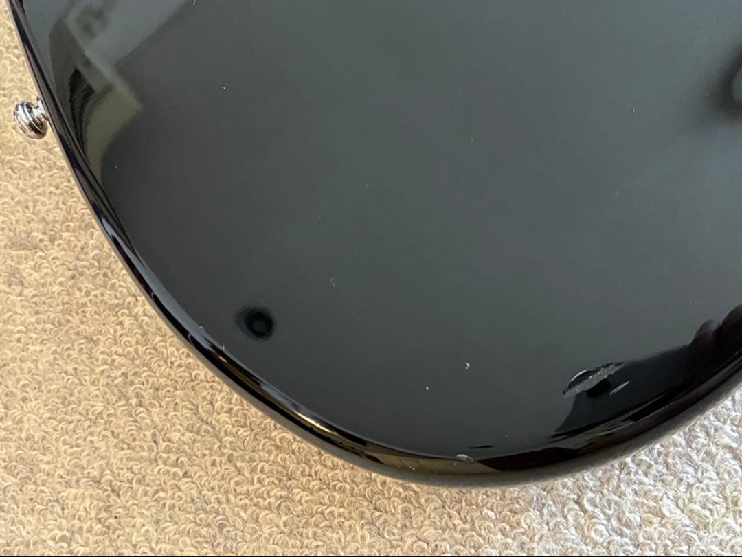 ■モズライト国産黒雲製グレードの高いSC65 ベンチャーズモデル　演奏動画あり！