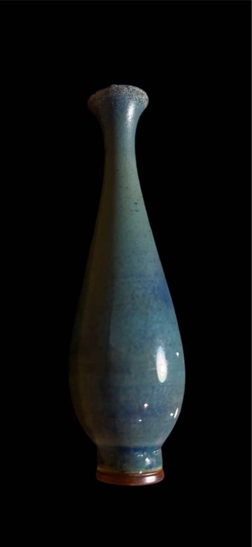 ミッドセンチュリー/スウェーデン製/フリーベリ作品陶磁器、ミニチュア花瓶