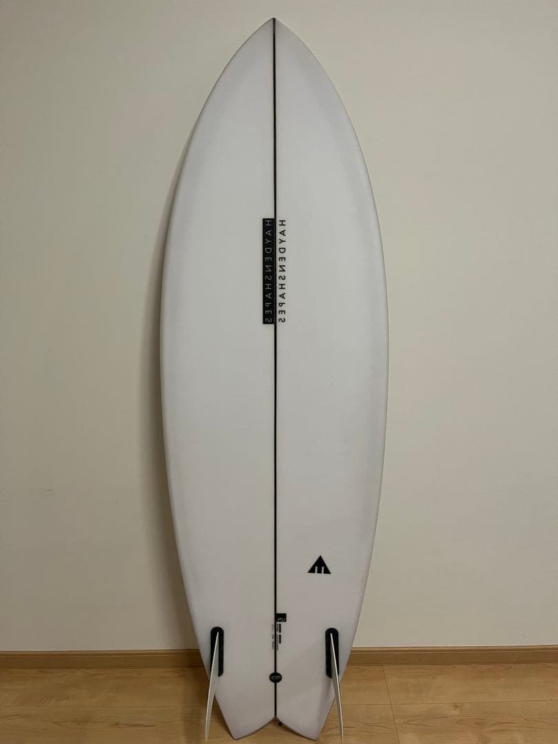 HAYDEN SHAPES サーフボード HK TWIN フィン付き