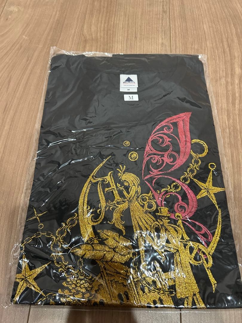 Asriel MISLIAR ライブTシャツセット