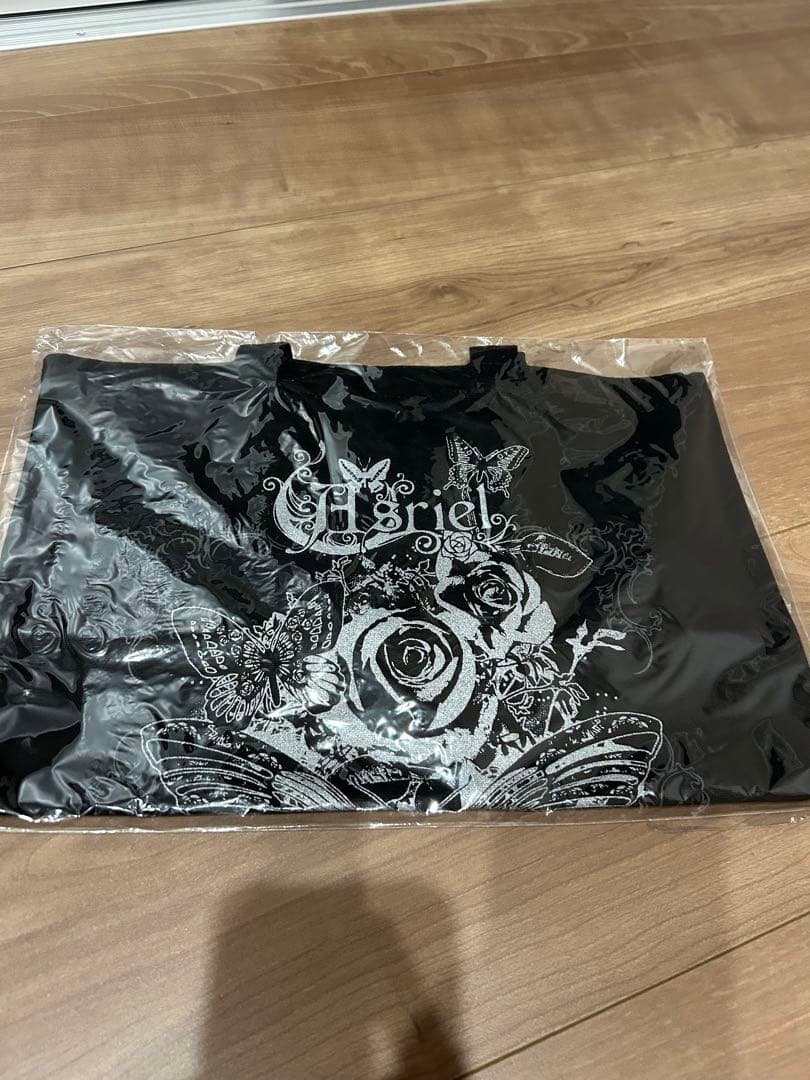 Asriel MISLIAR ライブTシャツセット