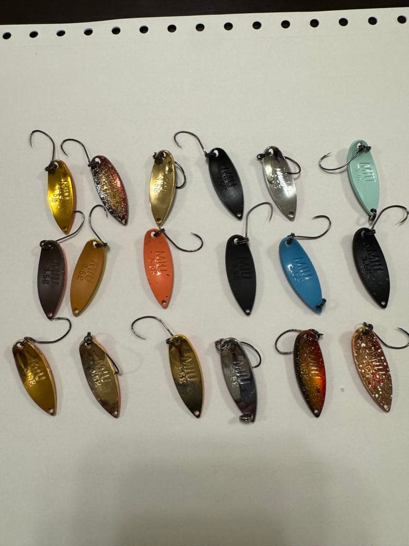 【隆之さま専用】MIU PAL など　スプーンセット　125枚