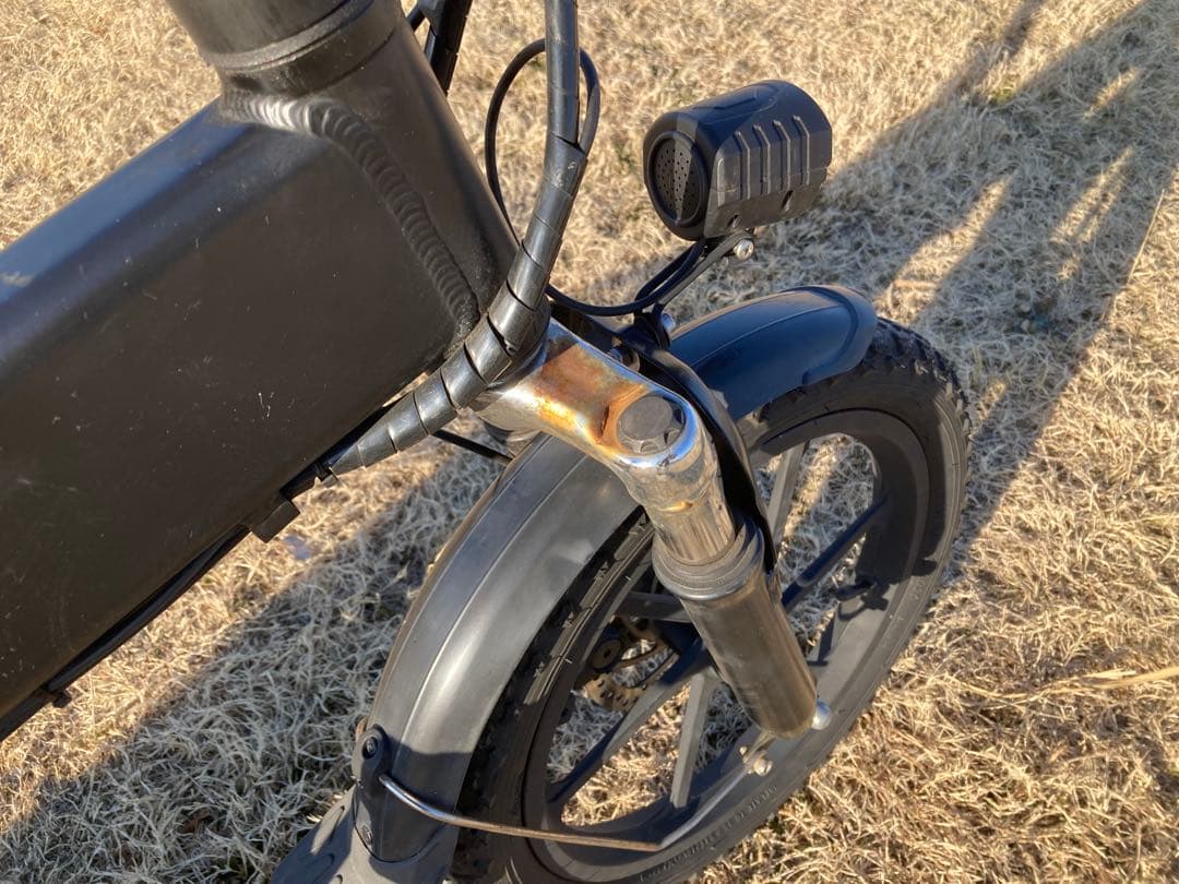 FlySpace　電動アシスト自転車16インチ