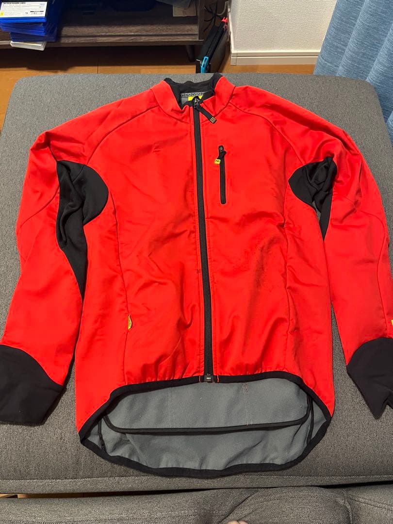 サイクルジャージ、ビブショーツ