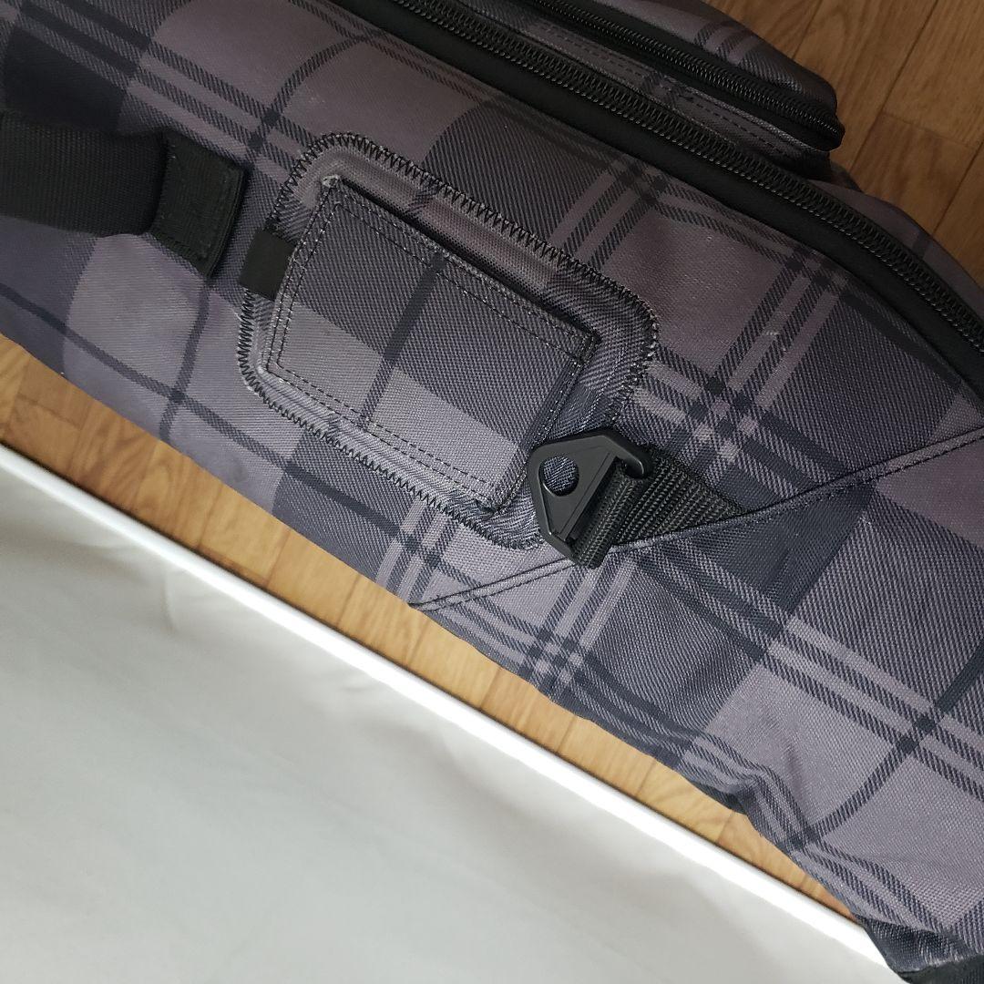 BURTON スノーボードキャスター付ケース スノーボードバッグ