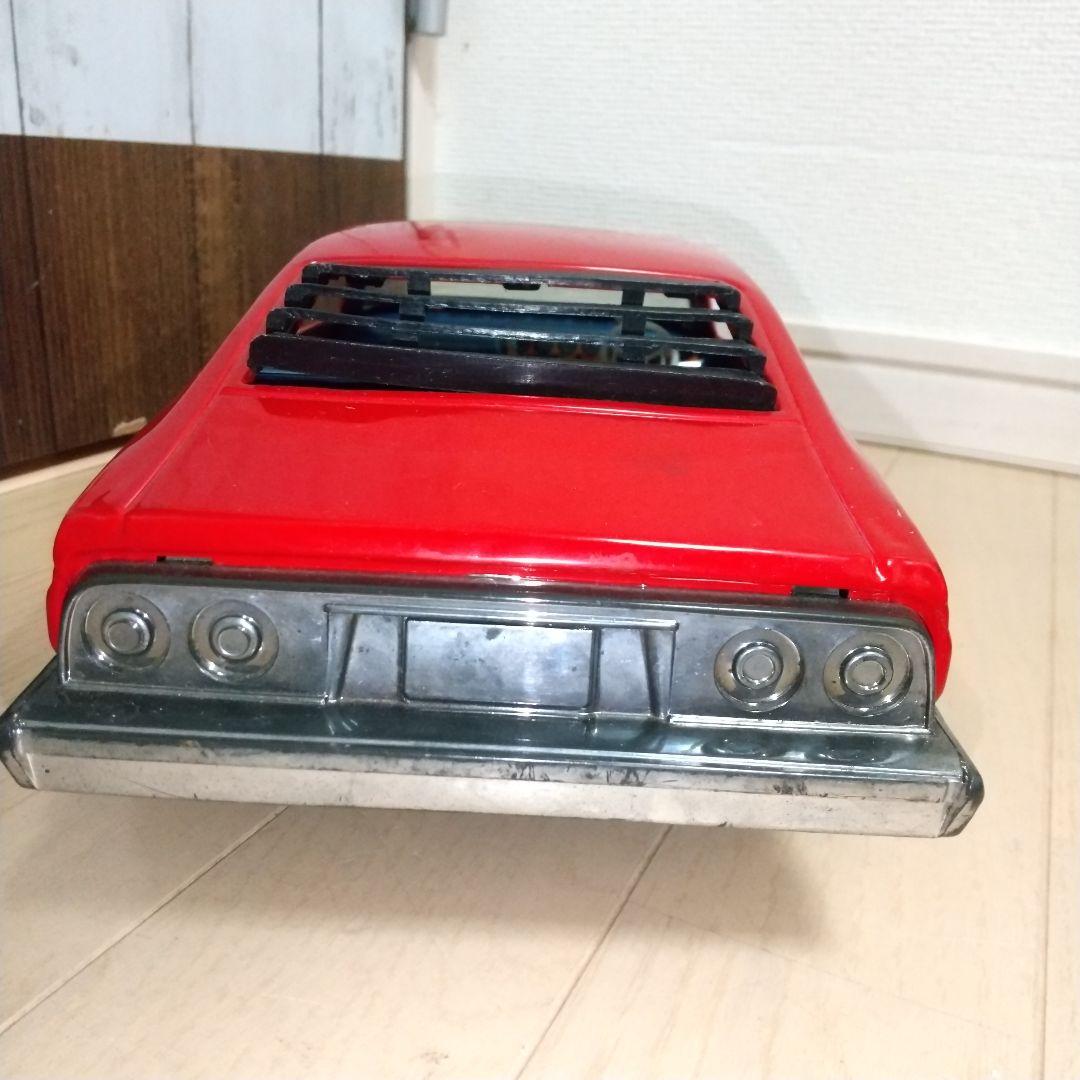 イチコーブリキスカイライン 2000GT-E ハードトップ