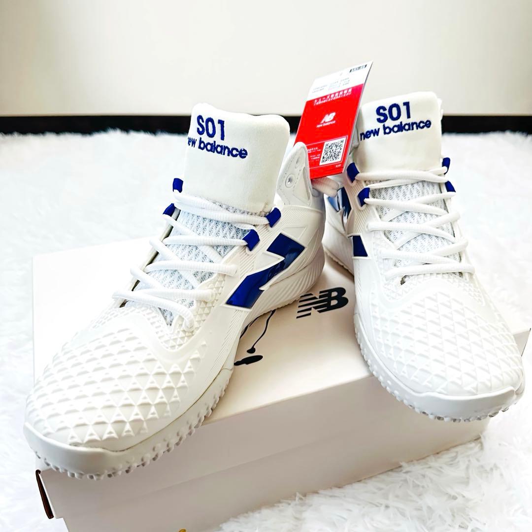 『新品未使用』大谷翔平/new balance/TSHOWB1/2E/28cm