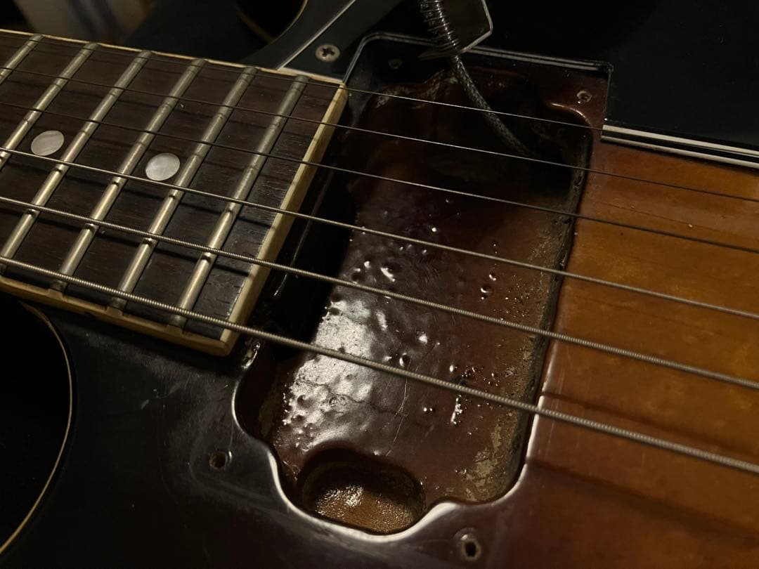 Burny RSA 80年代 1980's ES-335 type