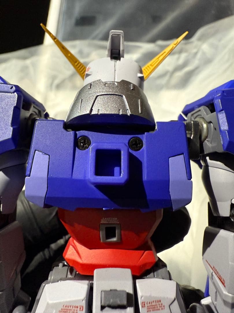 メタルビルド　デスティニーガンダムSOUL RED ver.