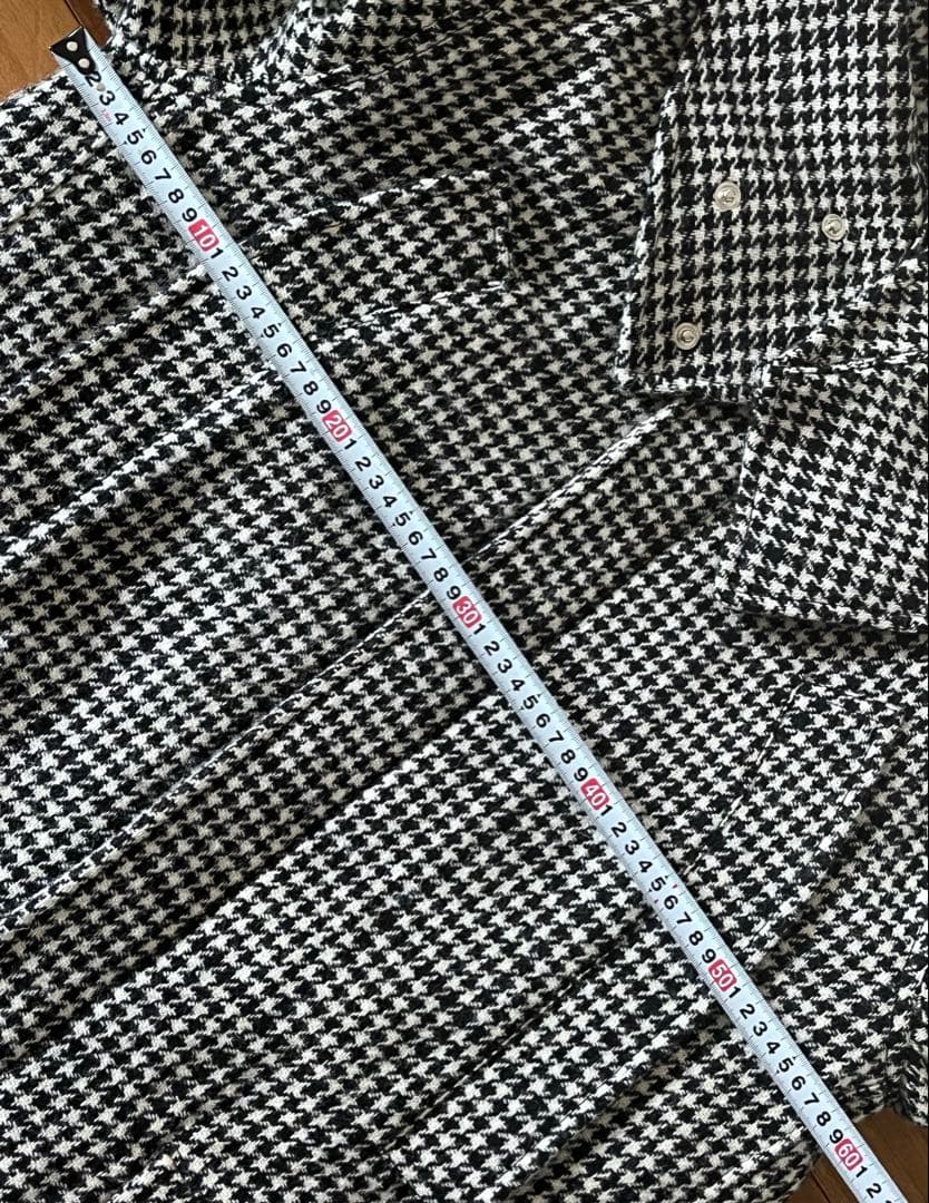 ラフシモンズ　2018AWコート DRUGS