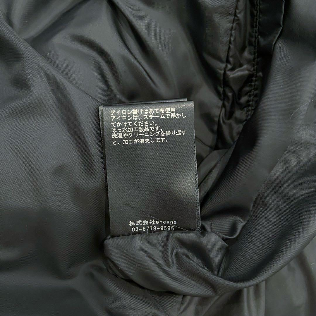 ジャケット・アウター stein DOWN PADDED JACKET L