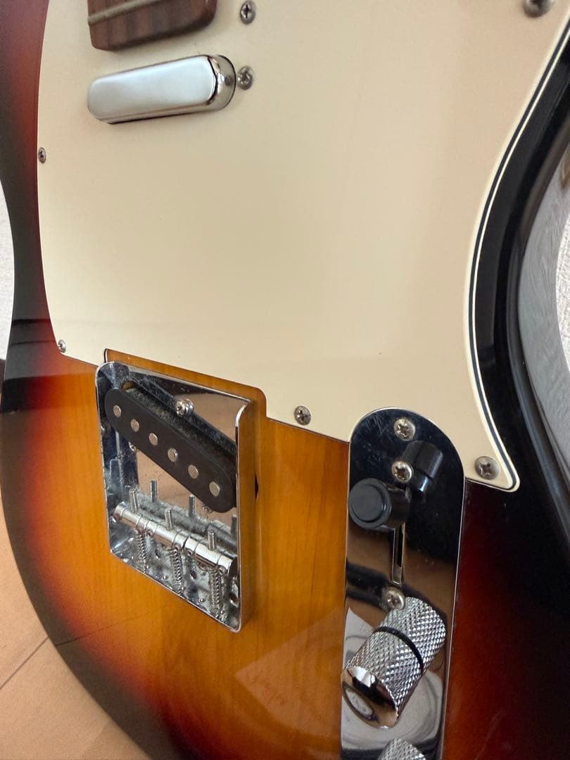 【最終値下げ】バッカス テレキャスターモデル ユニバースシリーズ