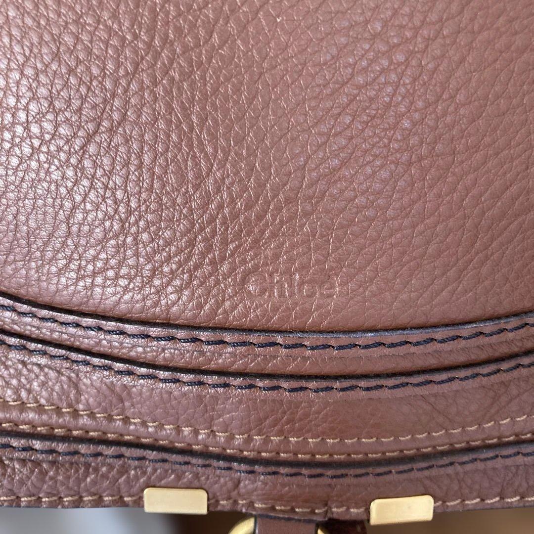 クロエマーシーハンドバッグレザー