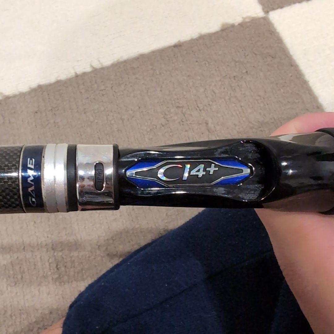 SHIMANO　GAME　TYPELJ B632