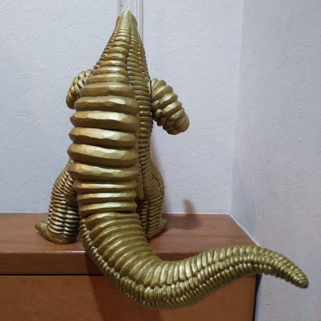 2007 BP 非売品 超特大怪獣ソフビ【レッドキング】ウルトラ怪獣