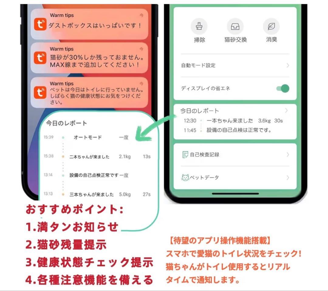 PET MARVEL 全自動猫トイレ