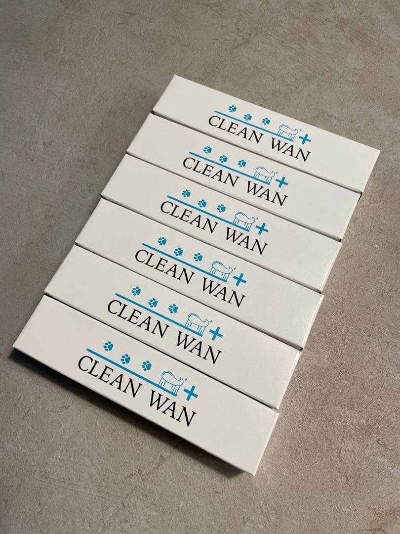 CLEAN ONE 犬用歯磨き粉