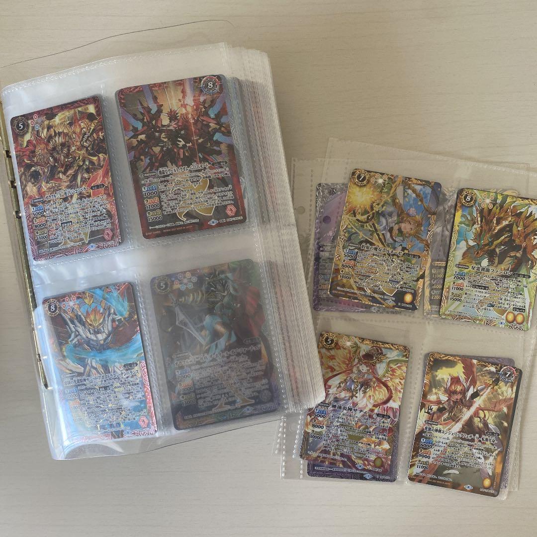 バトルスピリッツカード