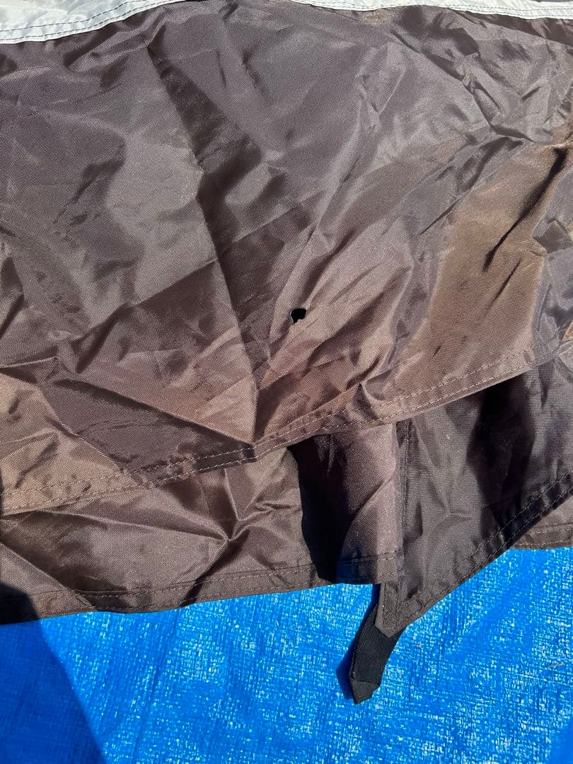 コールマン ウェザーマスター スクリーンタープ/400