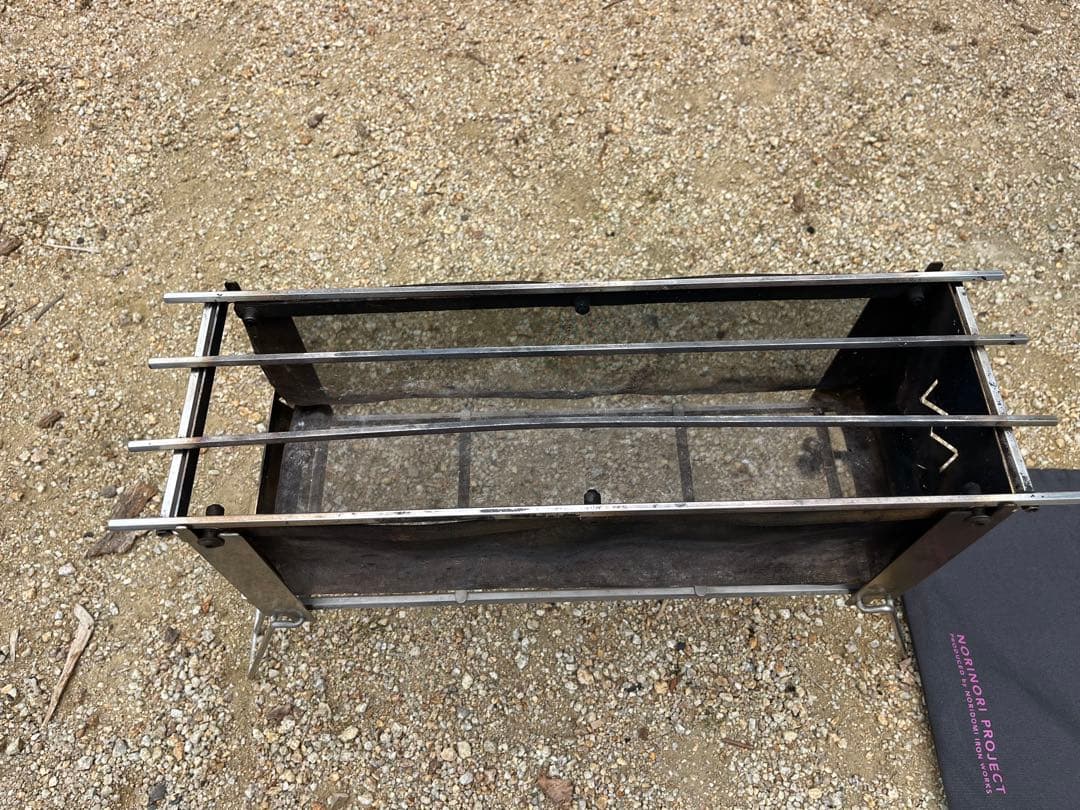 ノリノリライフ ヨコナガメッシュタキビダイ+シンプルゴトク　セット