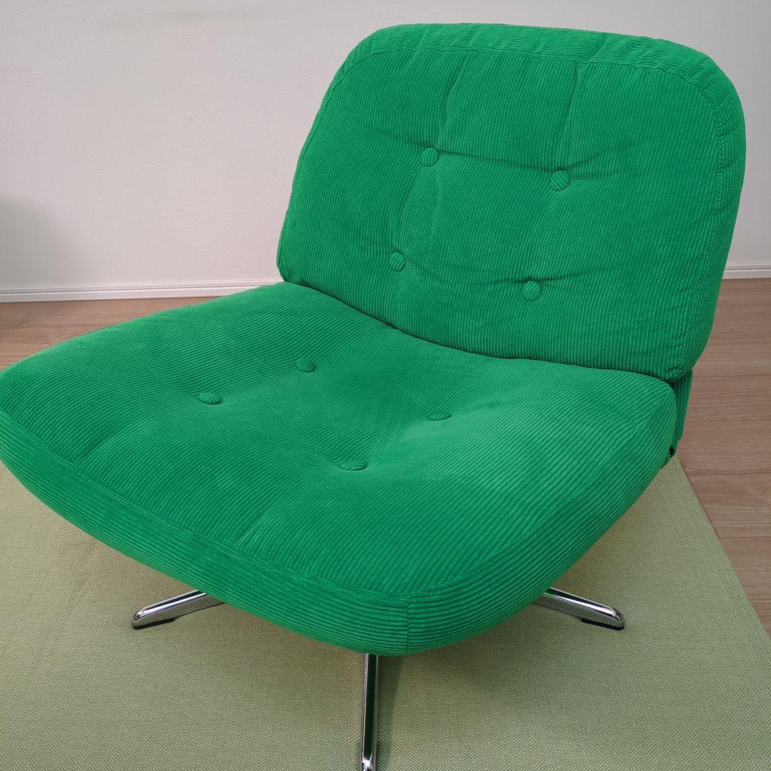 432　IKEA DYVLINGE ディヴリンゲ　グリーン