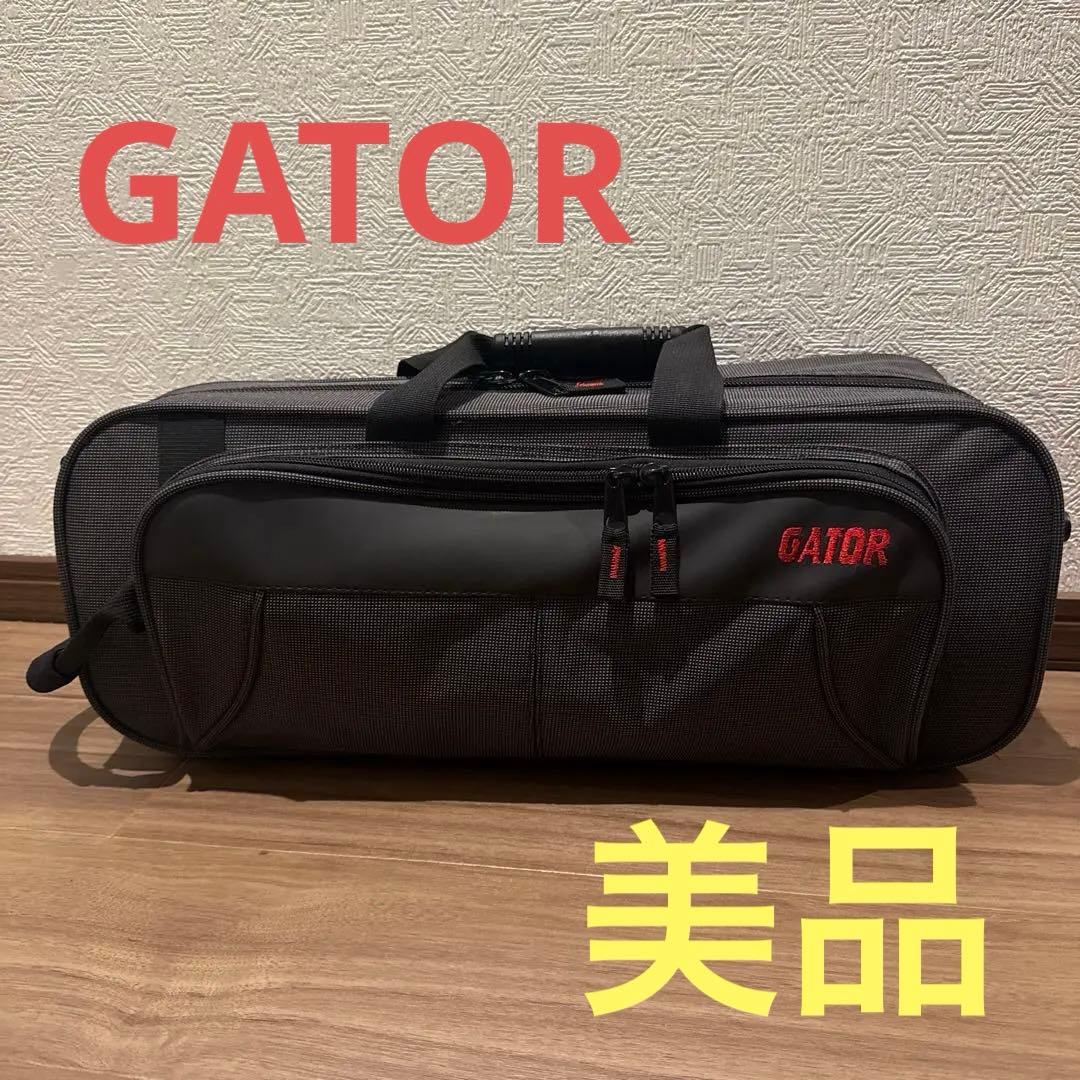 GATOR トランペット　バック　ゲーターケース