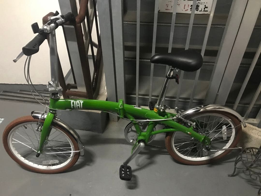Fiat 自転車
