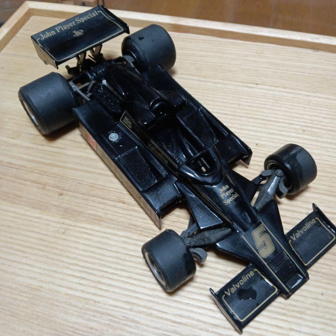 【 永大グリップ 】 1/20 タイレルP34 ロータス78 ミニカー エイダイ