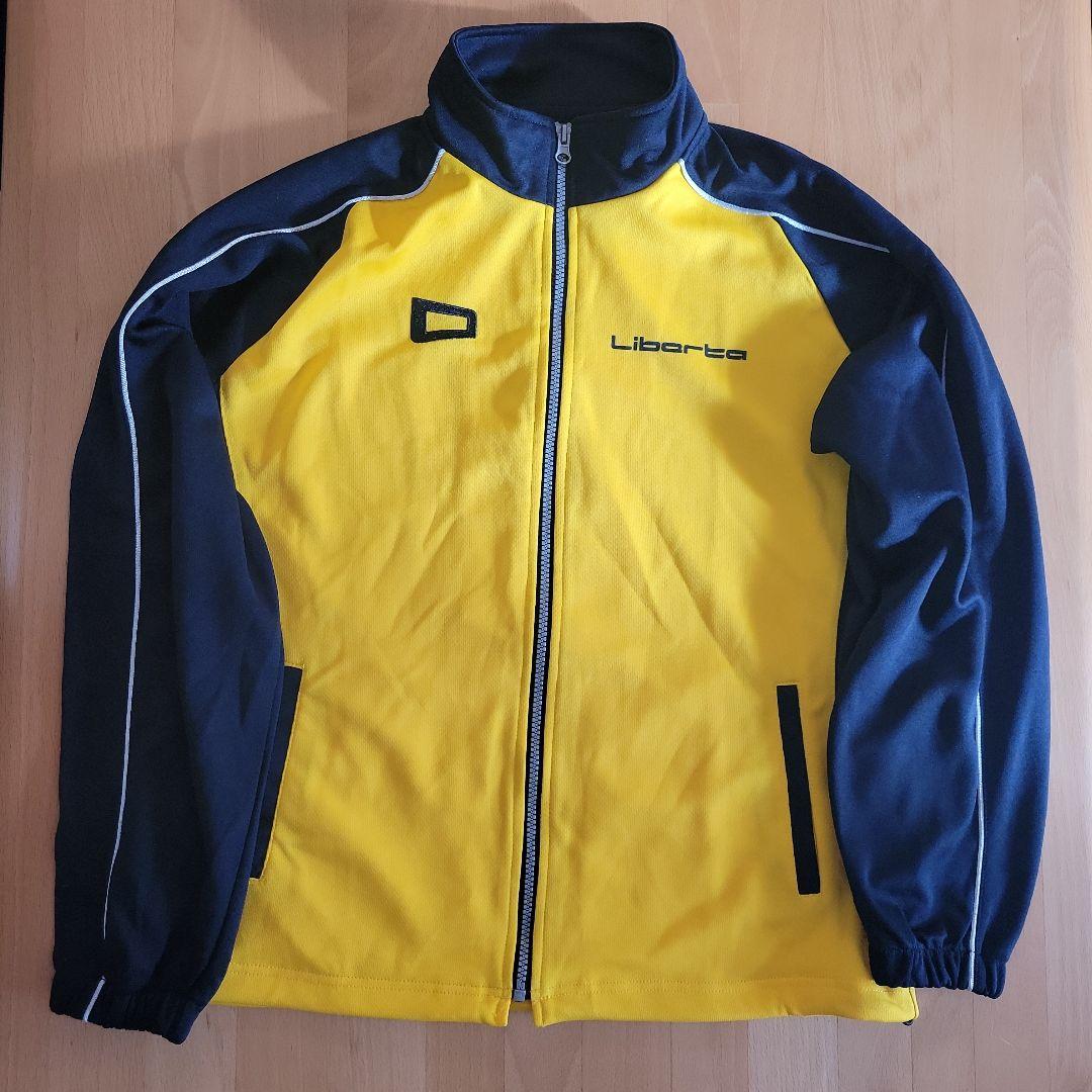Libertaサッカースクール　ジャージ上　Sサイズ