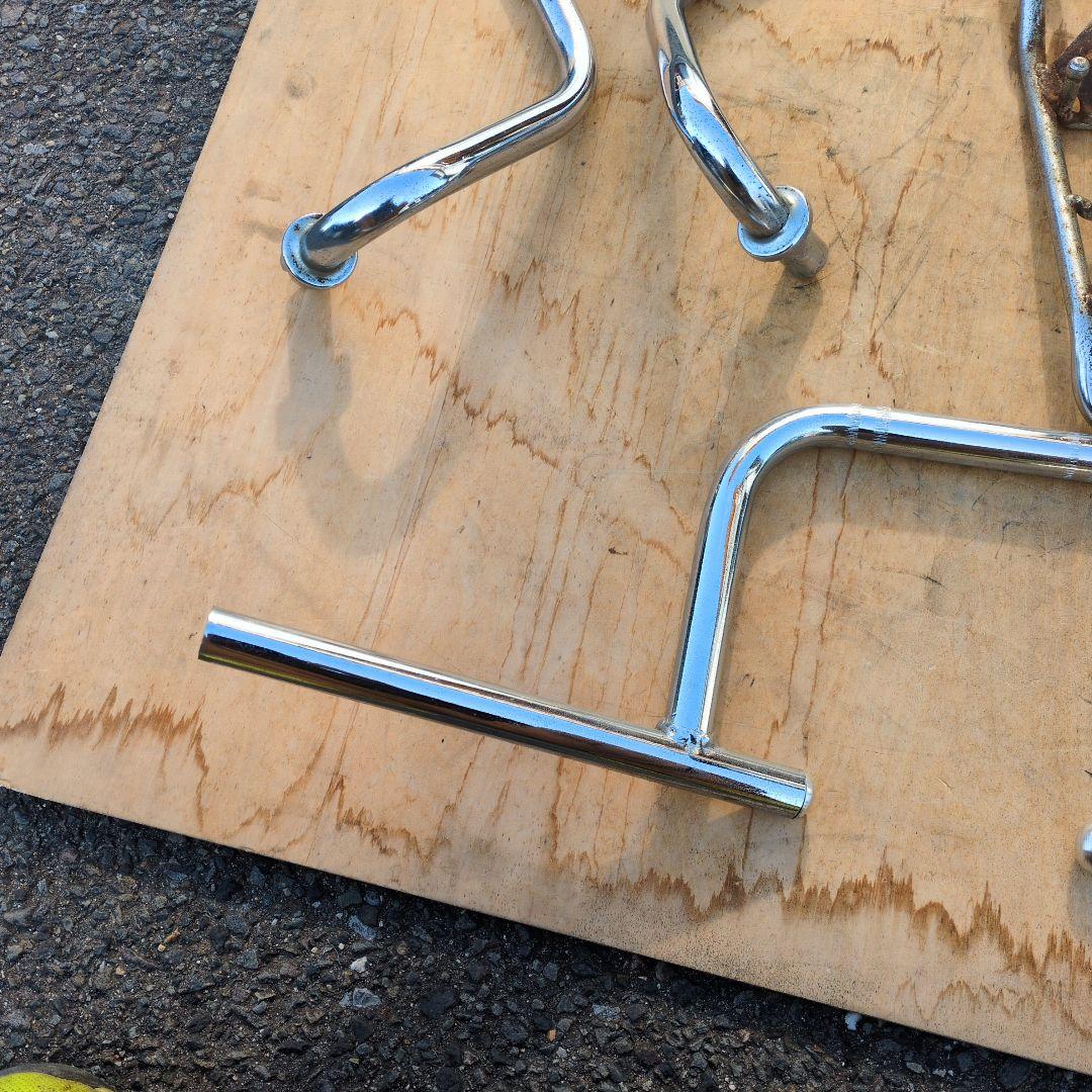 ホンダモンキー、ゴリラ、ハンドル、その他