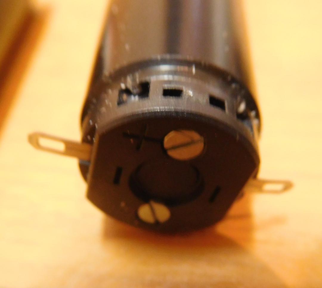 DCモーター maxon 型番 118715　３個　まとめ売り