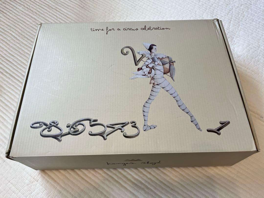 Konges Sloejd コンゲススロイド バースデートレイン