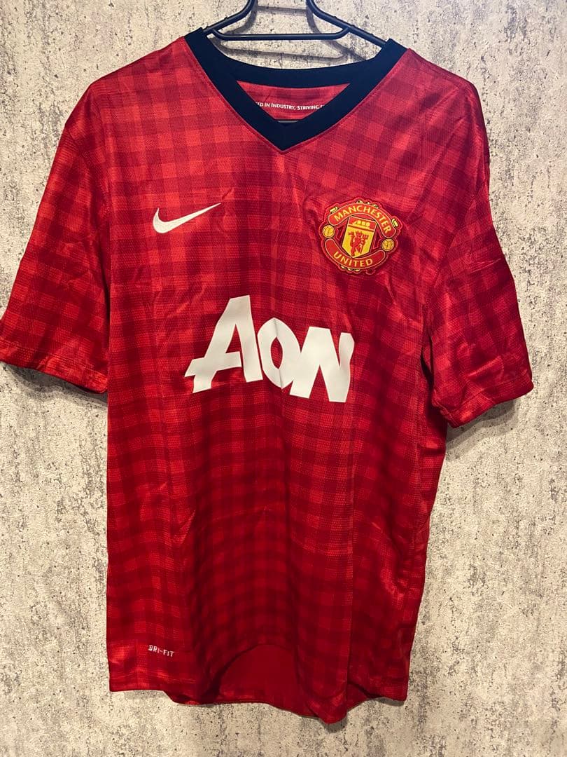 マンチェスター・ユナイテッド　ユニフォーム　香川真司