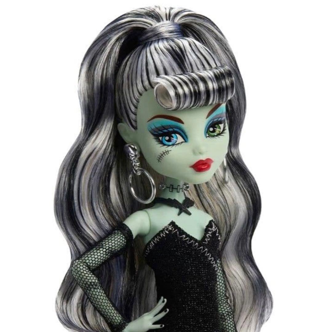 専用ページ♪ モンスターハイ　コラボドール　エドワード　バービー フランキー