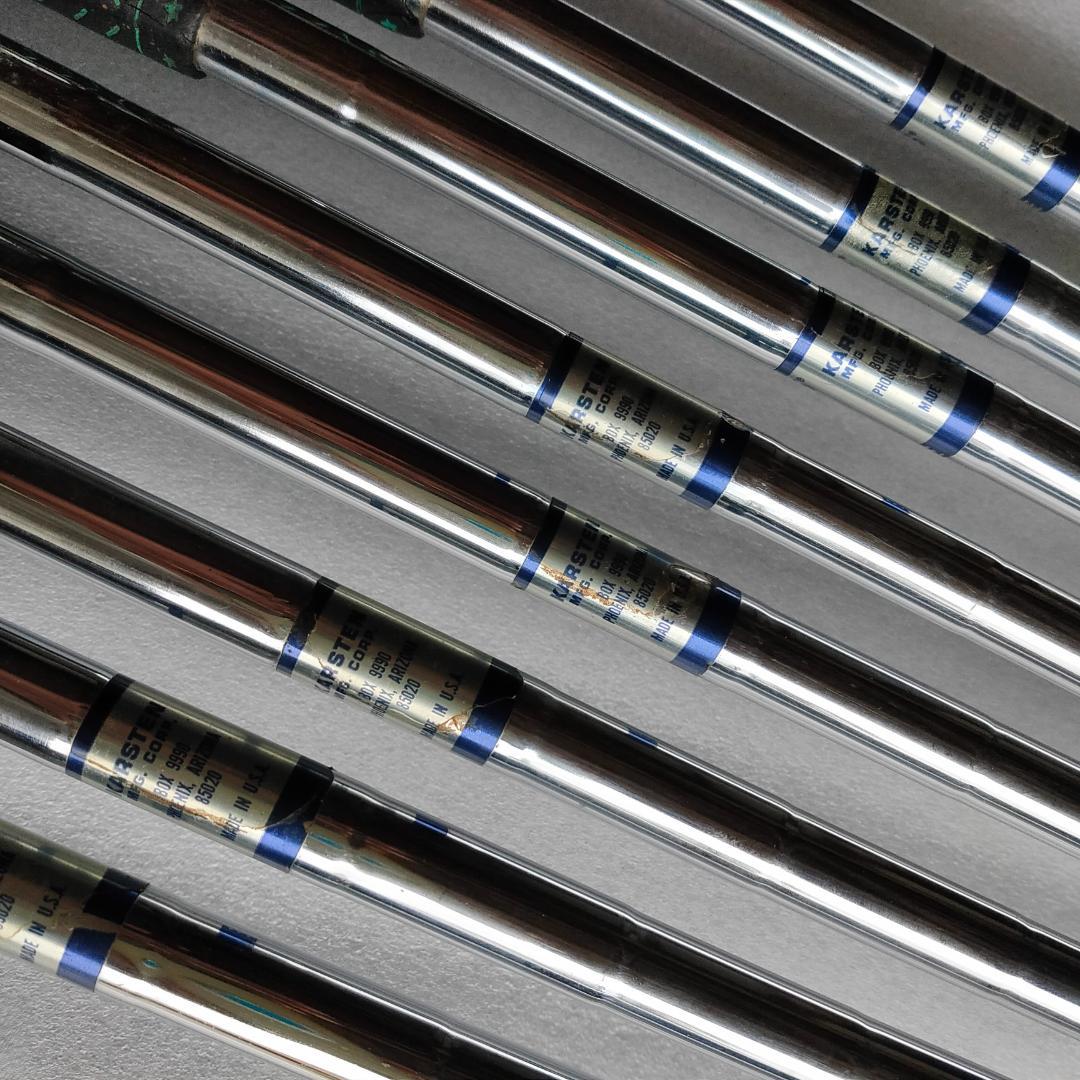 ピン PING KARSTEN Ⅲ アイアン 8本セット 5A241