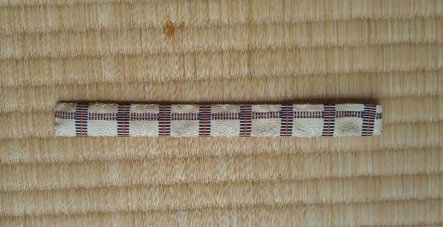 茶道具　御所籠