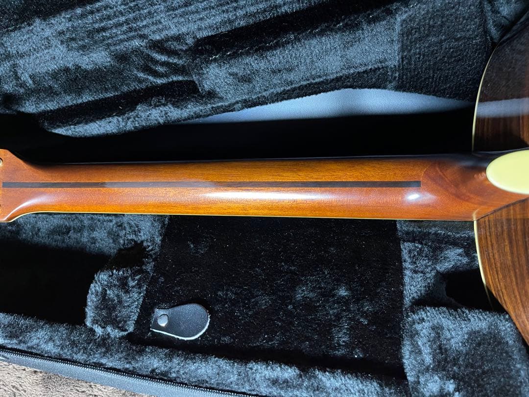 Yamaha LL16 初期モデル｜オール単板｜極美品・ハードケース付