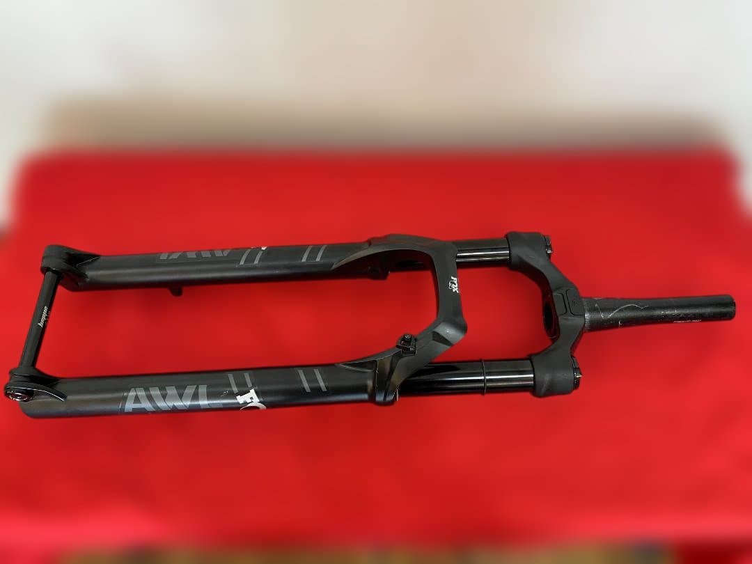 FOX AWL 状態良しサスペンションフォーク 29　27.5