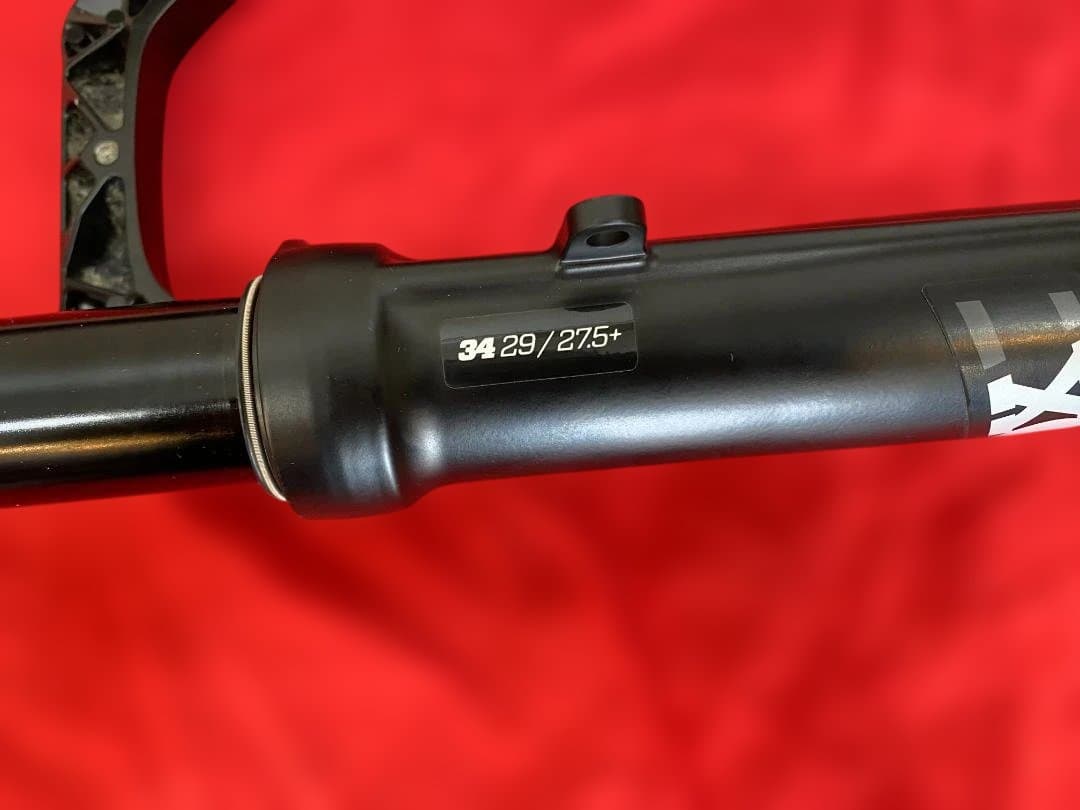 FOX AWL 状態良しサスペンションフォーク 29　27.5