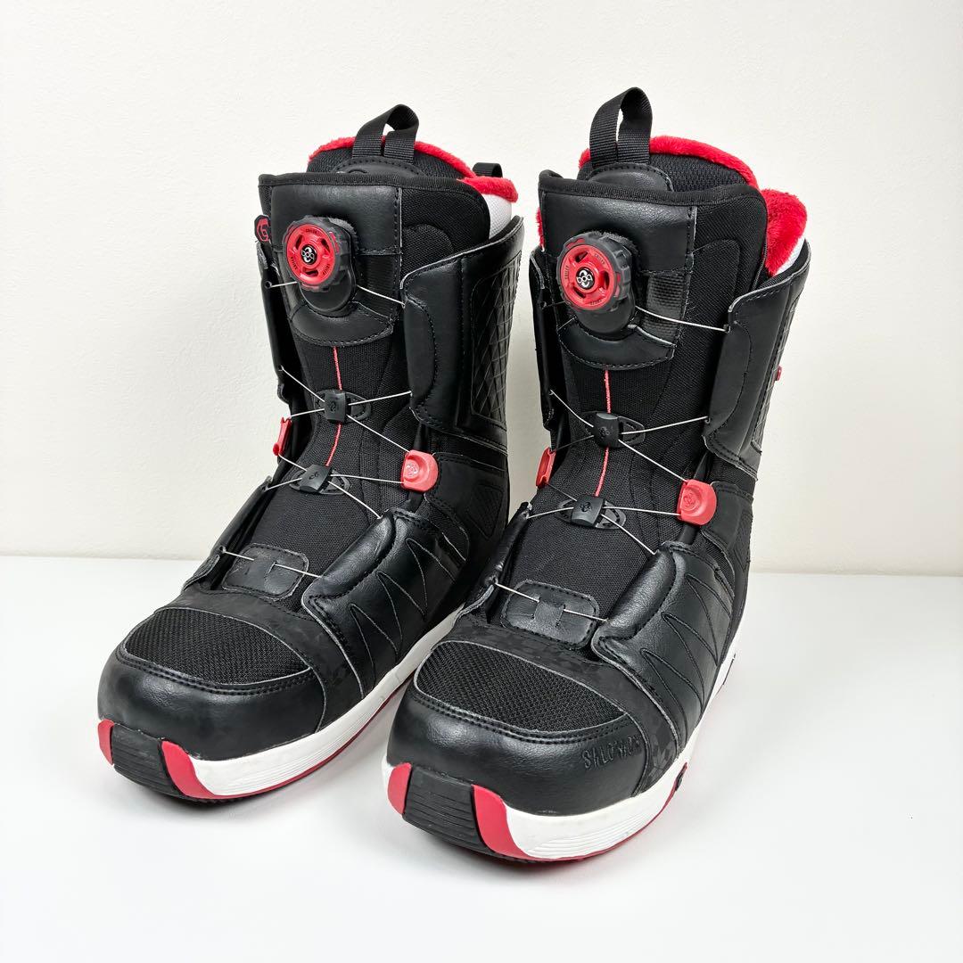 SALOMON スノボブーツ MANTIS BOA 27.5cm