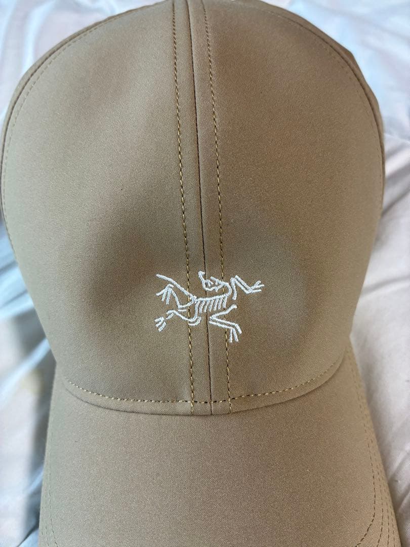 アークテリクス　スモールバードハット　canvas small bird hat