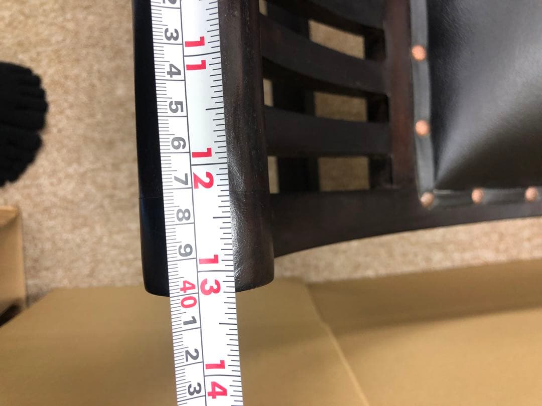 アジアンスタイル カルティニチェア ベンチ 彫刻 椅子 木製 スツール バリ家具