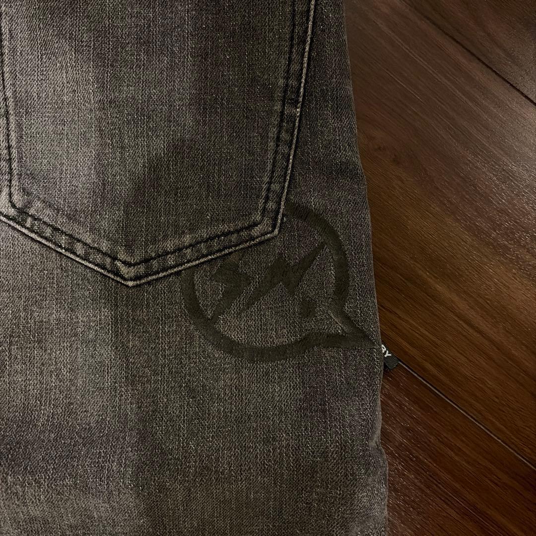 DENIM BY VANFLUSH & RAGMNT デニム 32