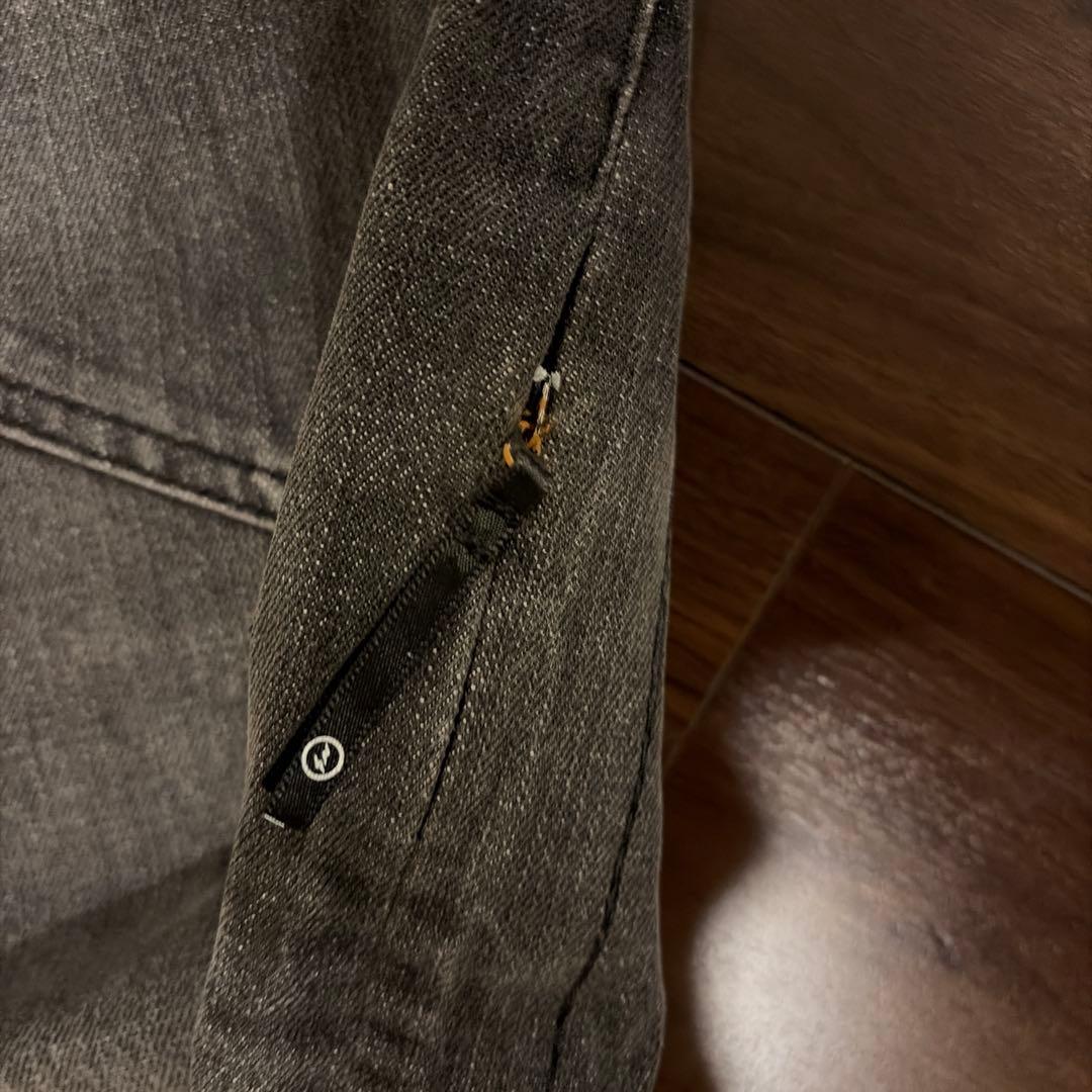 DENIM BY VANFLUSH & RAGMNT デニム 32