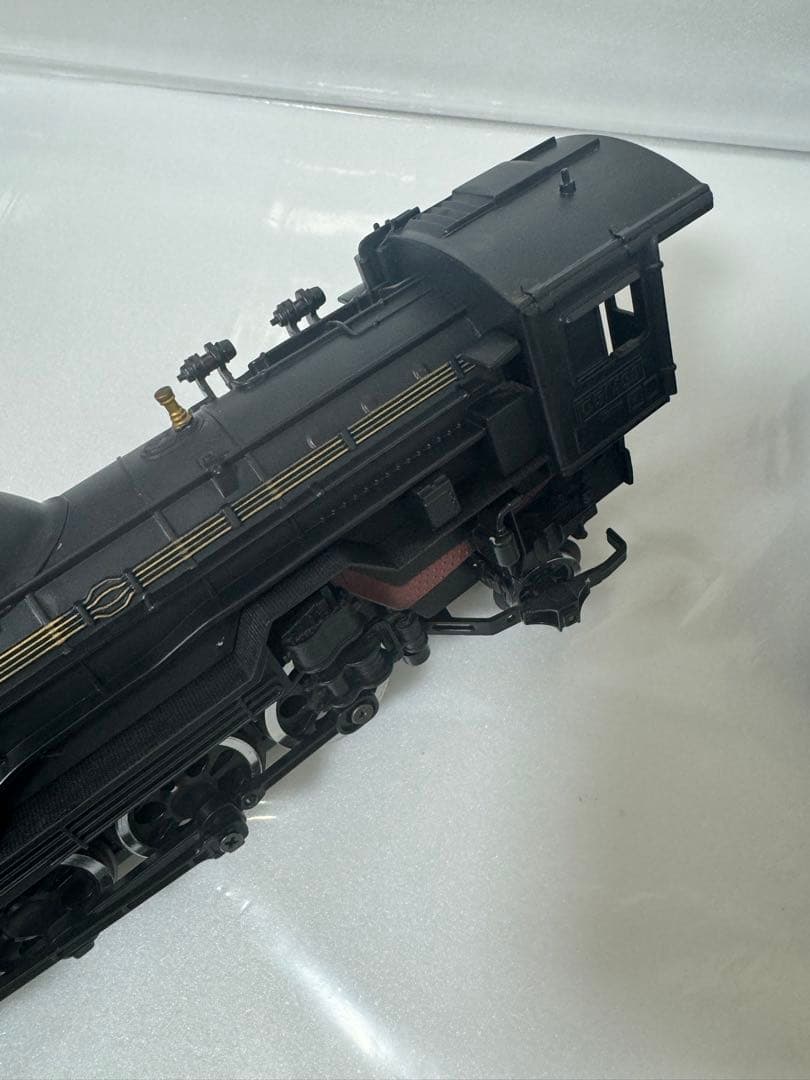 D51 498 蒸気機関車 模型 大型 鉄道模型