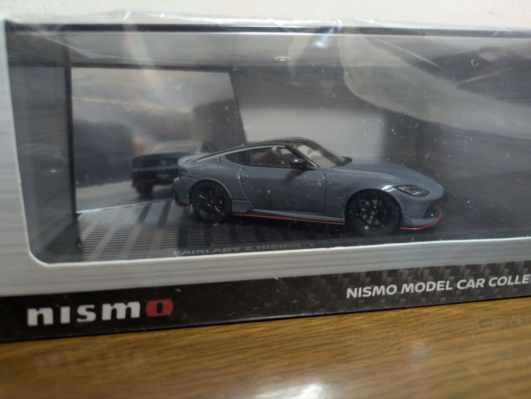 Nismo Fairlady Z 1/43モデルカー