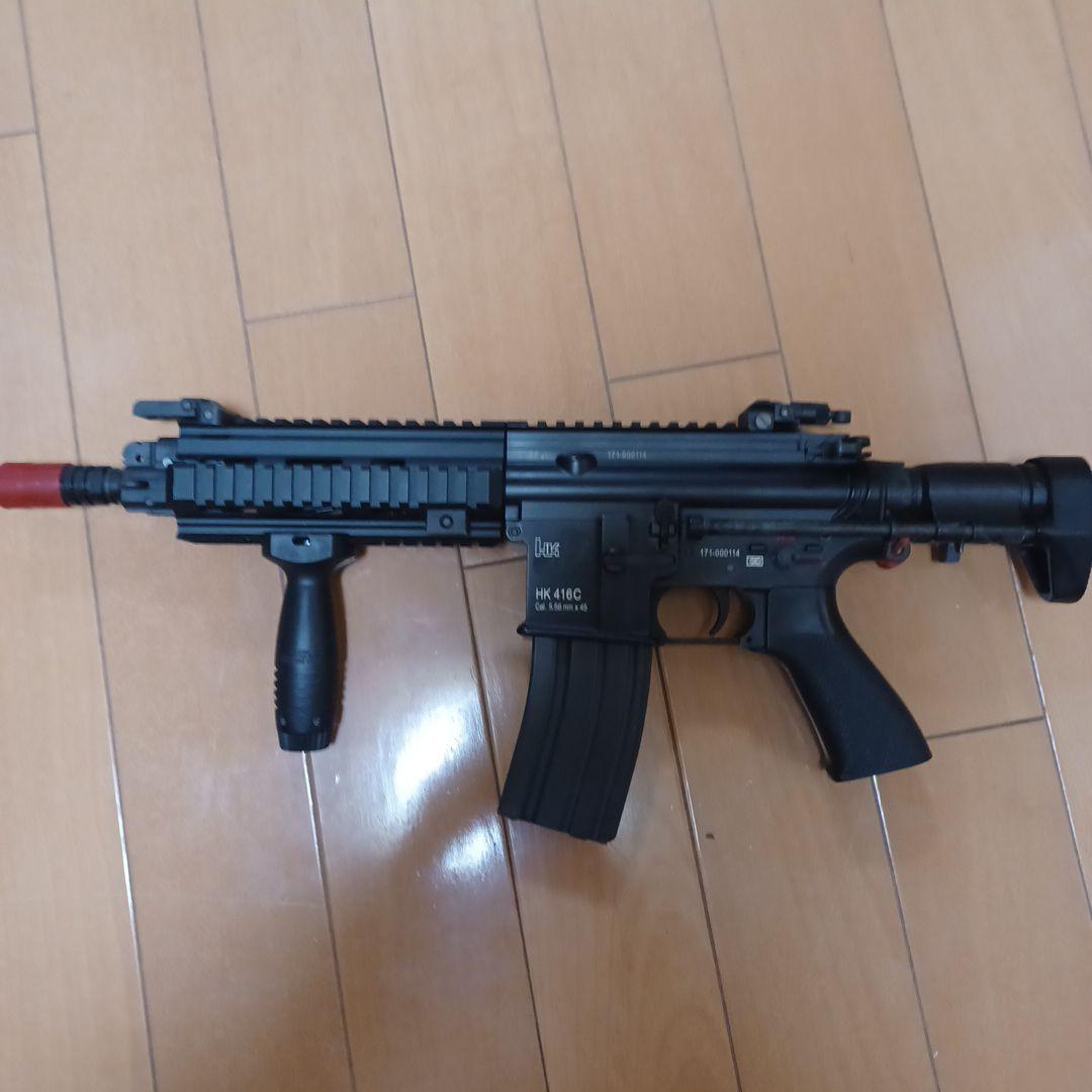 東京マルイ　HK416C エアガン
